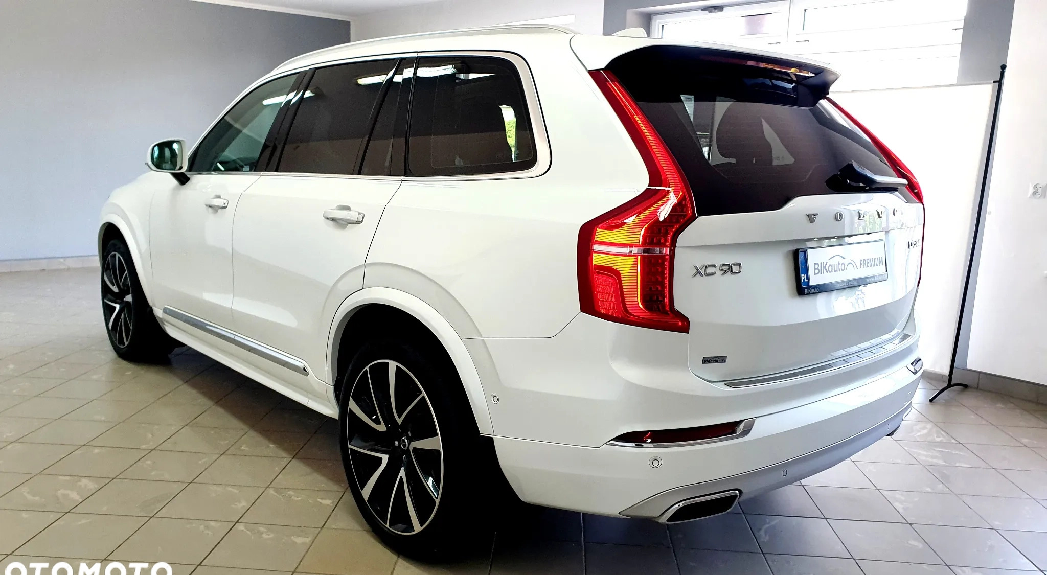 Volvo XC 90 cena 197900 przebieg: 125000, rok produkcji 2019 z Zalewo małe 781